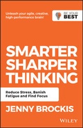 Cover: Smarter, Sharper Thinking - Wiley