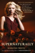 Cover: Supernaturally - HarperCollins