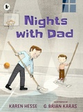 Cover: Nights with Dad - Walker Books Ltd