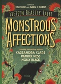 Cover: Monstrous Affections - Walker Books Ltd