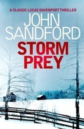 Cover: Storm Prey - Pocket Books