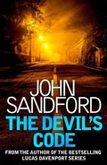 Cover: The Devil's Code - Simon + Schuster LLC