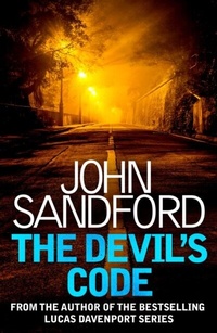 Enlarge image Cover: The Devil's Code - Simon + Schuster LLC