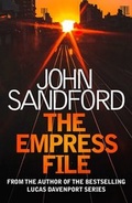 Cover: The Empress File - Simon + Schuster LLC