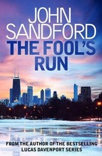 Enlarge image Cover: The Fool's Run - Simon + Schuster LLC