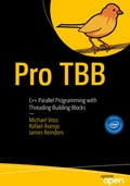 Cover: Pro TBB - APress