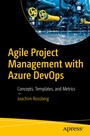 Cover: Agile Project Management with Azure DevOps - APress