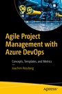 Cover: Agile Project Management with Azure DevOps - APress