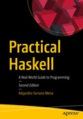 Cover: Practical Haskell - Apress