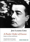 Cover: Poetic Order of Excess - Green Integer