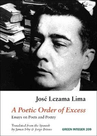 Enlarge image Cover: Poetic Order of Excess - Green Integer