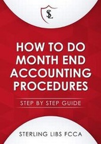 Abbildung von: How to Do Monthend Accounting Procedures - Midas Books
