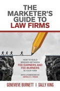 Cover: The Marketer's Guide to Law Firms - Vivid Publishing
