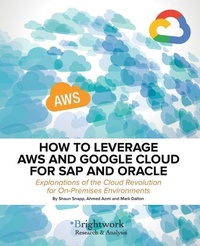 Abbildung von: How to Leverage Aws and Google Cloud for SAP and Oracle - SCM Focus
