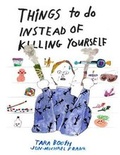 Cover: Things To Do Instead Of Killing Yourself - Floating World Comics
