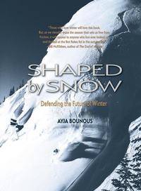 Abbildung von: Shaped by Snow - Torrey House Press