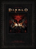 Cover: The Art of Diablo - Blizzard Entertainment