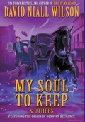 Cover: My Soul to Keep & Others - Crossroad Press