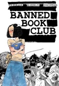 Cover: Banned Book Club - Iron Circus Comics