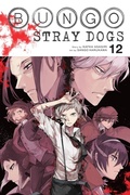 Cover: Bungo Stray Dogs, Vol. 12 - Yen Press