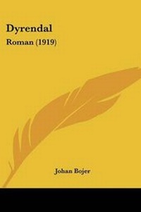 Abbildung von: Dyrendal - Kessinger Publishing