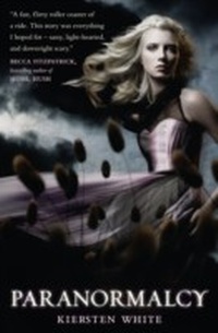 Enlarge image Cover: Paranormalcy - HarperCollins