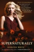 Cover: Supernaturally - HarperCollins