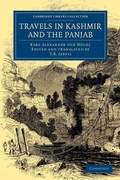 Cover: Travels in Kashmir and the Panjab - Cambridge University Press