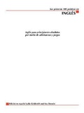 Cover: Sus Primeras 100 Palabras en Ingles - McGraw-Hill Companies
