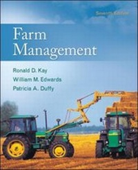 Enlarge image Cover: Farm Management - McGraw-Hill Professional