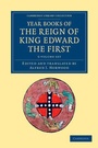 Cover: Year Books of the Reign of King Edward the First 5 Volume Set - Cambridge University Press