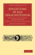 Cover: Einleitung in das Sprachstudium - Cambridge University Press