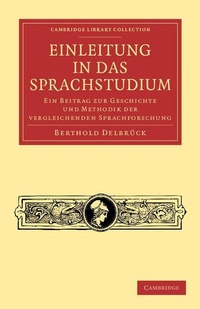 Enlarge image Cover: Einleitung in das Sprachstudium - Cambridge University Press