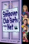 Cover: The Sleepover Club Surfs the Net - HarperCollins