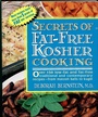 Cover: Secrets of Fat-Free Kosher - Avery Publishing Group