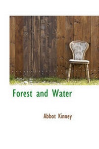 Abbildung von: Forest and Water - BiblioLife