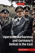Cover: Operation Barbarossa and Germany's Defeat in the East - Cambridge University Press