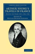 Cover: Arthur Young's Travels in France - Cambridge University Press