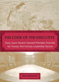 Enlarge image Cover: The Code of the Executive - Plume