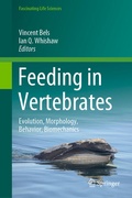 Cover: Feeding in Vertebrates - Springer