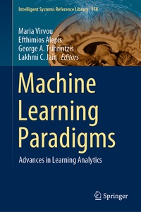 Bild: Machine Learning Paradigms - Springer