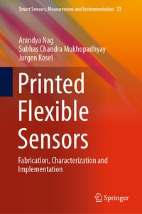 Abbildung von: Printed Flexible Sensors - Springer