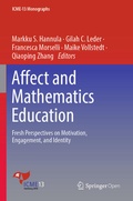 Cover: Affect and Mathematics Education - Springer