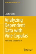 Cover: Analyzing Dependent Data with Vine Copulas - Springer