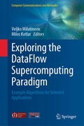 Cover: Exploring the DataFlow Supercomputing Paradigm - Springer