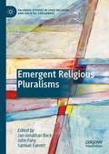 Cover: Emergent Religious Pluralisms - Palgrave Macmillan