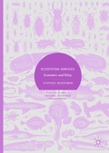 Cover: Ecosystem Services - Palgrave Macmillan