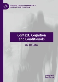 Abbildung von: Context, Cognition and Conditionals - Palgrave Macmillan