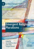 Cover: Emergent Religious Pluralisms - Palgrave Macmillan