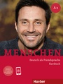Cover: Menschen A2 - Hueber Verlag